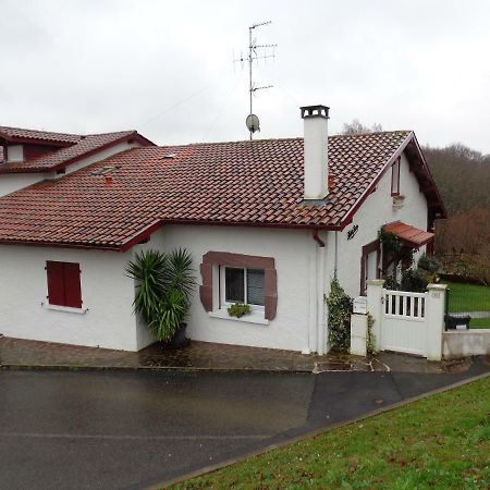 Appartamento Barnetche Villefranque Esterno foto