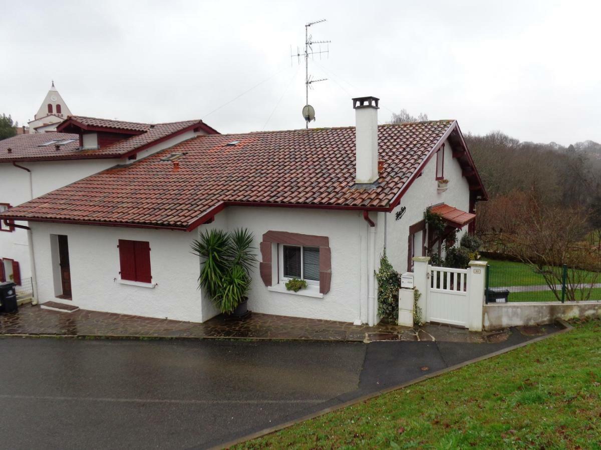 Appartamento Barnetche Villefranque Esterno foto