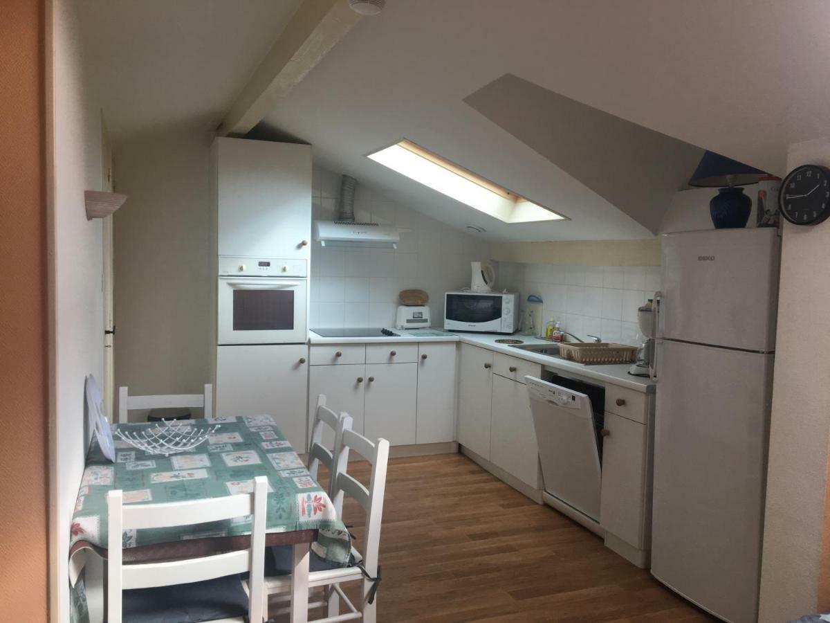 Appartamento Barnetche Villefranque Esterno foto
